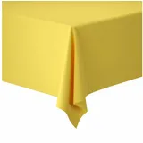 Duni Tischdecke 1 Dunicel® Tischdecke gelb, 1,18m x 25m, 185482 gelb