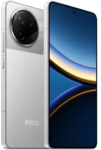 Globale Version Xiaomi POCO F7 Pro Smartphone 5G Snapdragon 8 Gen 3 120Hz Display 50MP Kamera 6000mAh Akku 90W IP68