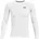 Armour HeatGear Armour langarm Funktionsshirt Herren 100 white/black S