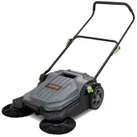 Vevor Handgeführte Bodenkehrmaschine 65 cm
