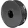 Renkforce RF-5167482 PLA-LW Light Weight Filament PLA 1.75 mm 1 kg Schwarz matt 1St.