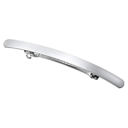 SOHO Say Metall Haarspange Silber Damen 