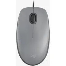 Logitech M110 Silent grau