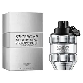 Viktor & Rolf Spicebomb Metallic Musk Eau de Parfum 50 ml