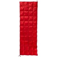 Pajak Quest Blanket Universal Deckenschlafsack, 195x73cm, rot