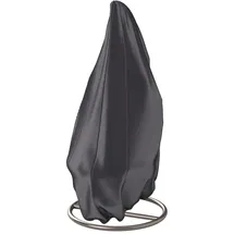 AeroCover Hängekorbhülle Ø100x200 cm Anthrazit