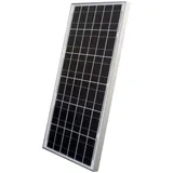 Sunset Solarmodul PX 45E, 45 Watt, 12 V, 45 W, Polykristallin, 45 W blau