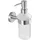 Wenko Seifenspender Bosio 200 ml Silber
