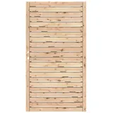 osmo holz Gartentor Rhombus Typ B 98 x 179 cm Lärche