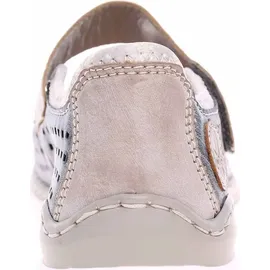 Rieker Schuhe Herren Blau 40