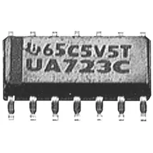 Texas Instruments OPA4277PA Linear IC - Operationsverstärker, Puffer-Verstärker Tube