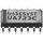 Texas Instruments OPA4277PA Linear IC - Operationsverstärker, Puffer-Verstärker Tube