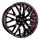 mam wheels RS4 8,5 x 20 5 x 120 ET35 Schwarz/Rot