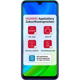 Huawei P smart 2020 128 GB aurora blue