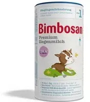 Bimbosan Premium lait de chèvre 1 Poudre 400 g