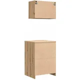 vidaXL, Werkstattschrank, Tawnia (60 cm, 85 cm)