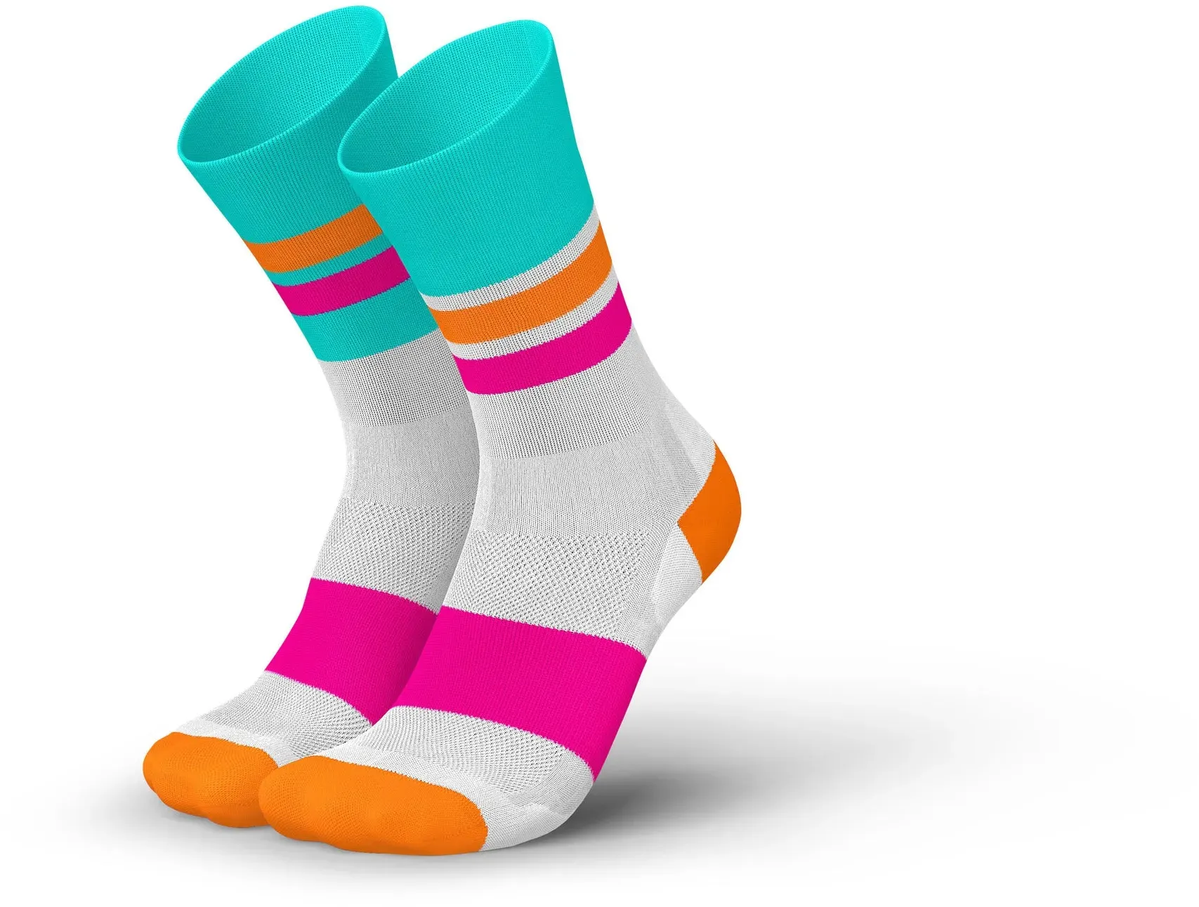 INCYLENCE ULTRALIGHT TRACKS CYAN PINK 35-38