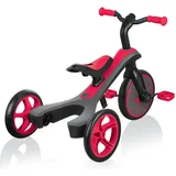 GLOBBER Explorer 2 in 1 rot