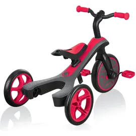 GLOBBER Explorer 2 in 1 rot