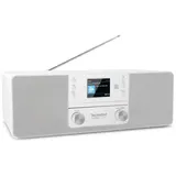 TechniSat DigitRadio 370 CD BT weiß