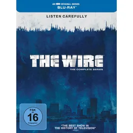 The Wire - Die komplette Serie (Limited Edition) (Blu-ray)