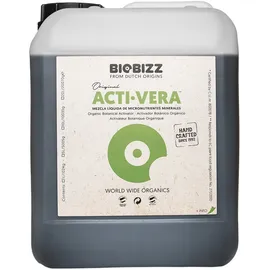 BioBizz Pflanzendünger Acti-Vera 1 l