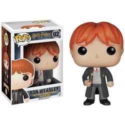 Harry Potter Ron Weasley Funko POP #02