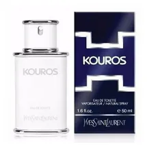 Yves Saint Laurent Kouros Eau de Toilette 50 ml