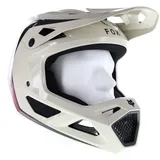 Fox Rampage 54-60 cm Fullface-Helm weiß 2023