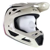 Fox Rampage 54-60 cm Fullface-Helm weiß 2023