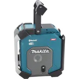 Makita MR 007 GM1 Akku Baustellenradio 12 - 40 V max. Bluetooth DAB+ USB + 1x Akku 4,0 Ah - ohne Ladegerät