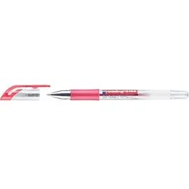 edding Gelschreiber Transparent Rot 0,7 mm 1 St.