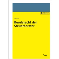 Nwb Verlag Berufsrecht der Steuerberater