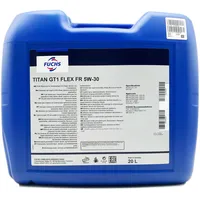 FUCHS Titan GT1 Flex FR 5W-30 20 l