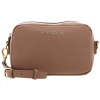 Valentino Brixton Soft Cosmetic Case with Strap Beige