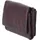 The Skandinavian Brand Lady Wallet Portemonnaie bro brown