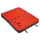 Ferrino Rock Slave Crashpad - Black / Red - One Size