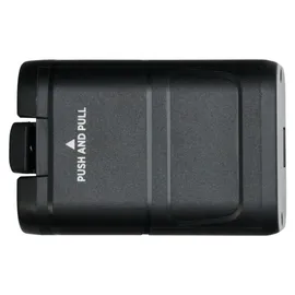 Hoover B011 Batterie Staubsauger Lithium, wiederaufladbar, 21.6 V, Schwarz, Hoover Besenstaubsauger H-Free 500
