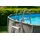 Summer Waves Active Frame Pool rund 457 x 106 cm braun