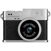 Easypix MiniPro XS1 Schwarz