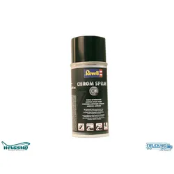 Revell Chrome Spray 150ml 39628 (Shipping only within Europe)