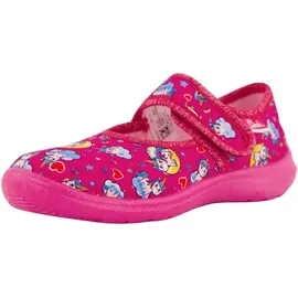 Beck M dchen Dream Slipper, Fuchsia, 30 EU