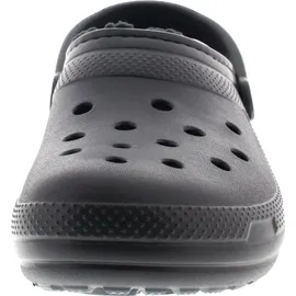 Crocs Classic Lined Clog black/black 48-49