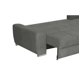 bobb Ecksofa mit Funktion ¦ Maße (cm): B: 283 H: 91 T: 181.0