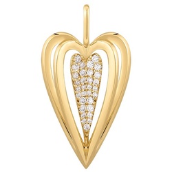 Ania Haie Charm Pop Charms NC048-37G - gold