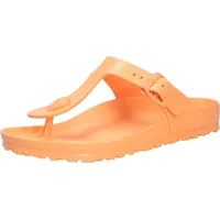 Birkenstock Freizeitschuhe 1025599 Birkenstock Gizeh apricot Größe