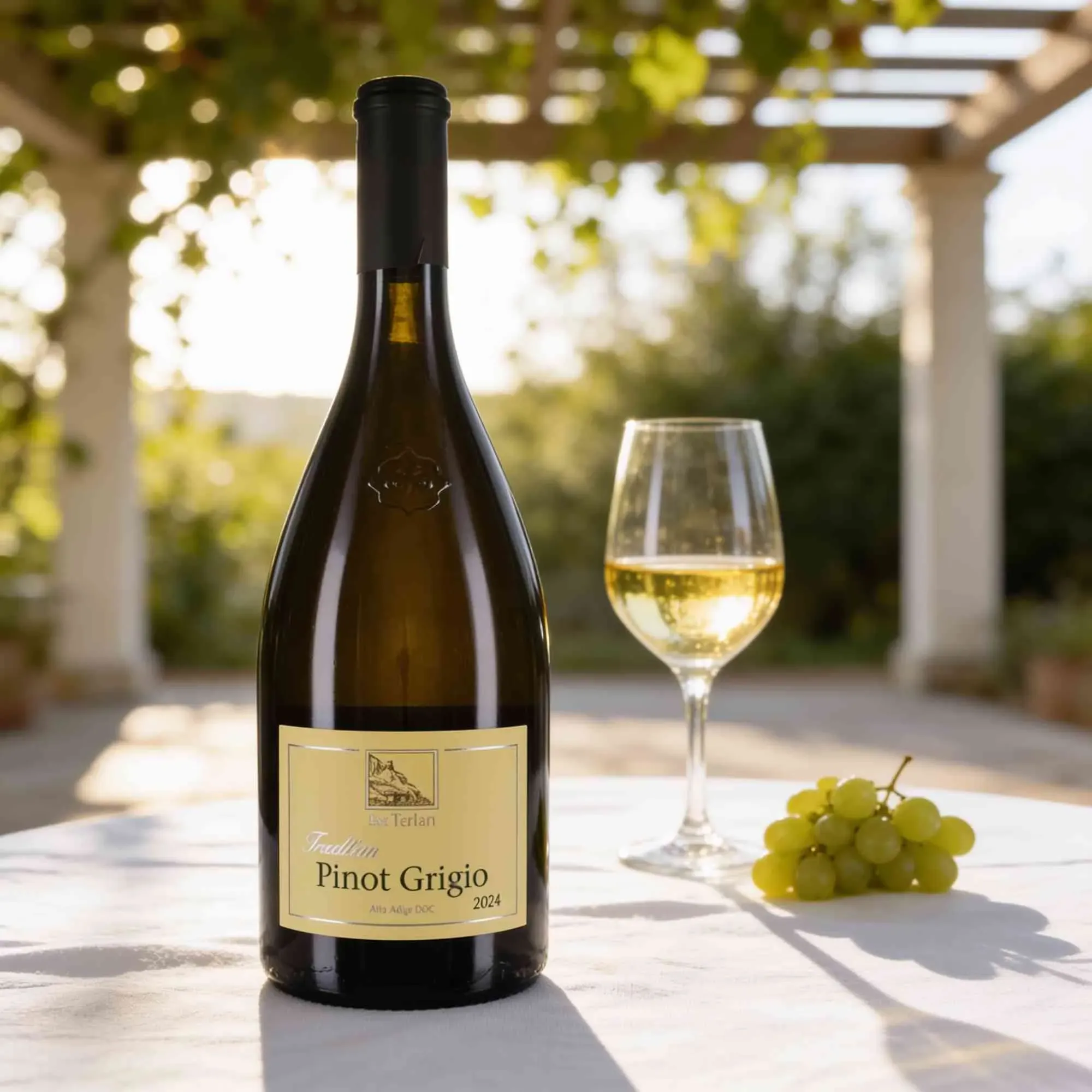 Cantina Terlan 2024 Cantina Terlan Pinot Grigio 2024 Grauburgunder Italien
