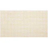 Karat Vinyl-Badteppich 90 x 150 cm bitonto