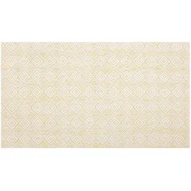 Karat Vinyl-Badteppich 90 x 150 cm bitonto