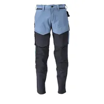 Mascot Hose mit Knietaschen, ULTIMATE Stretch Bundhose 22379-311, Customized / 82C66
